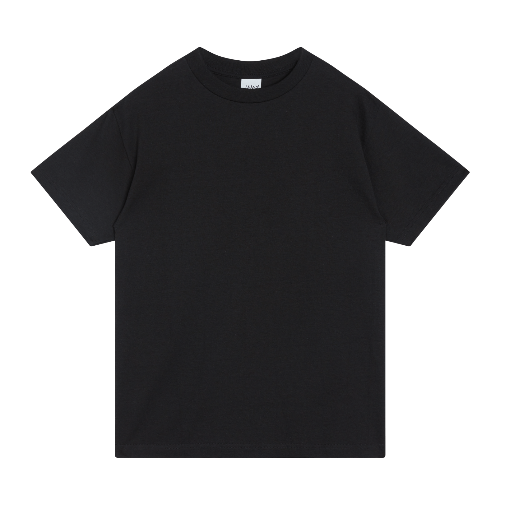 Plain Black T Shirt Back Plain Black T Shirt Back