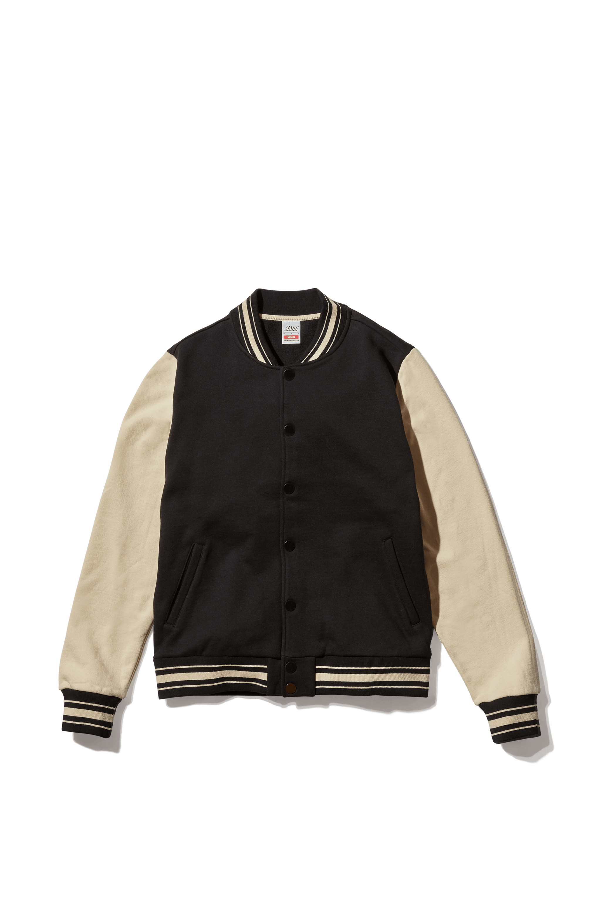 Letterman Jacket MADE
