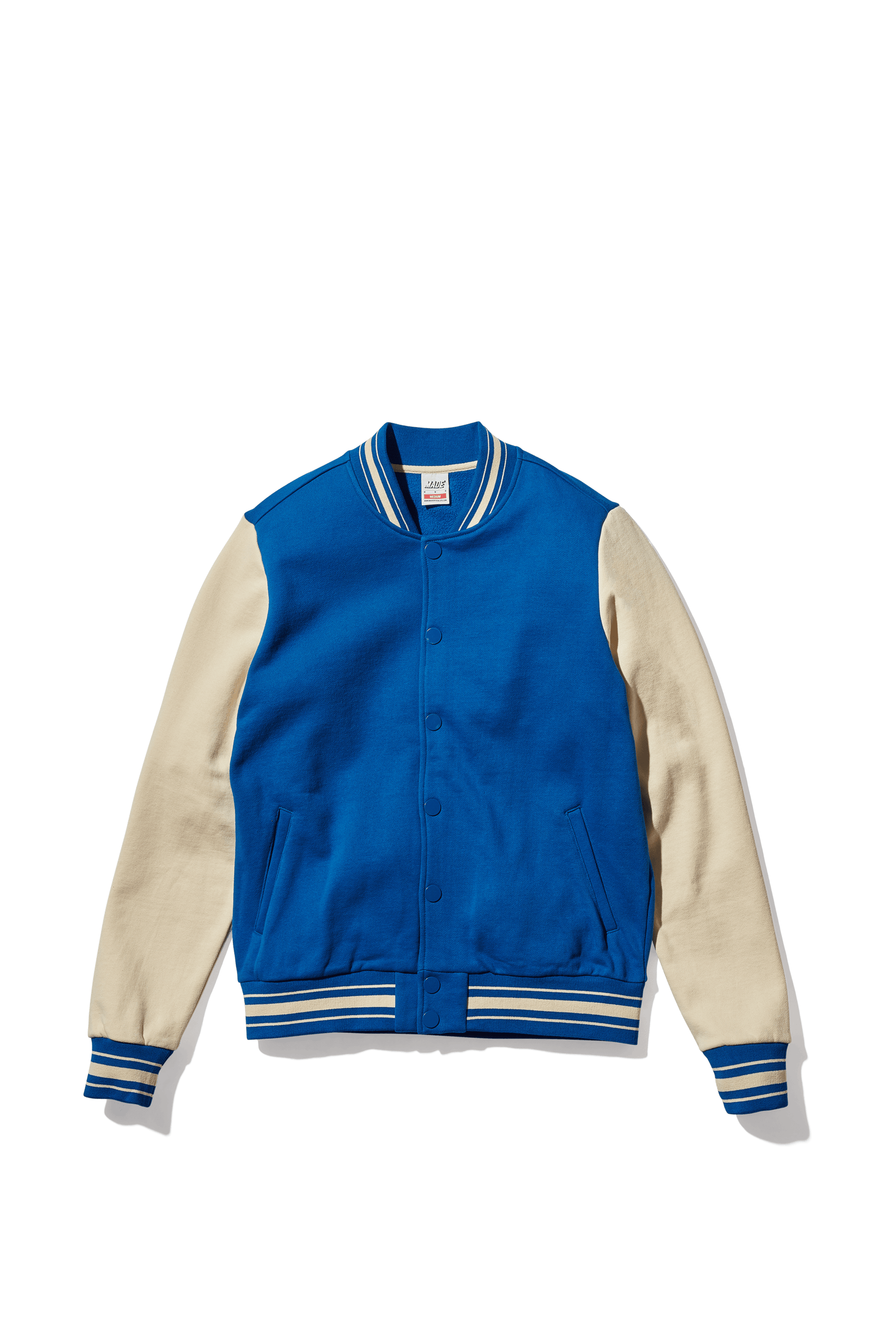 Letterman Jacket – MADE