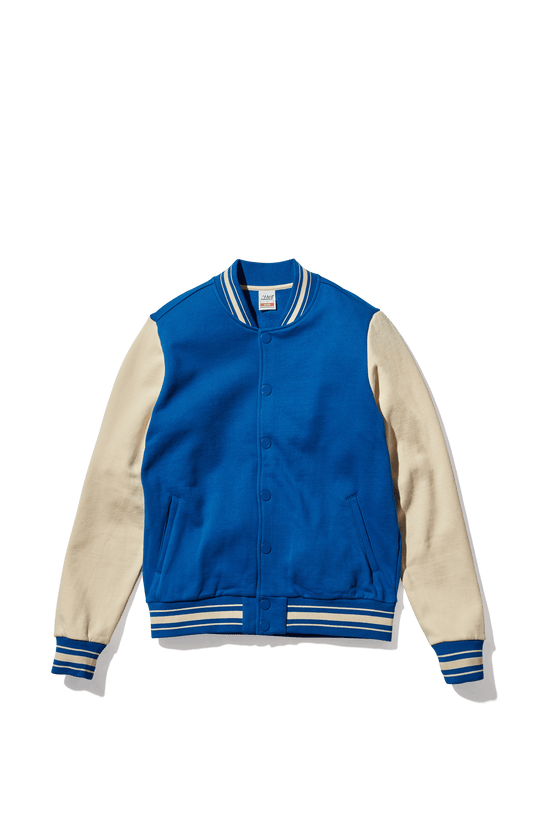 Letterman Jacket MADE