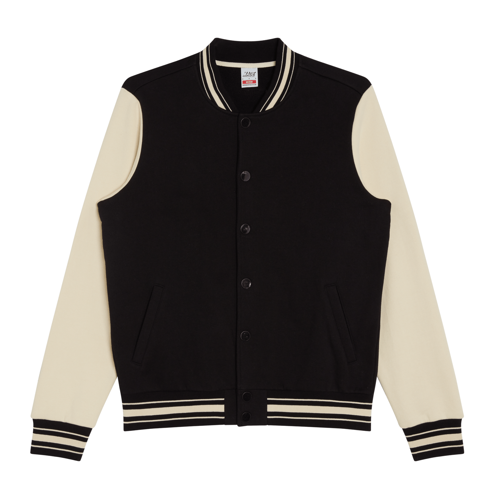 Letterman Jacket MADE