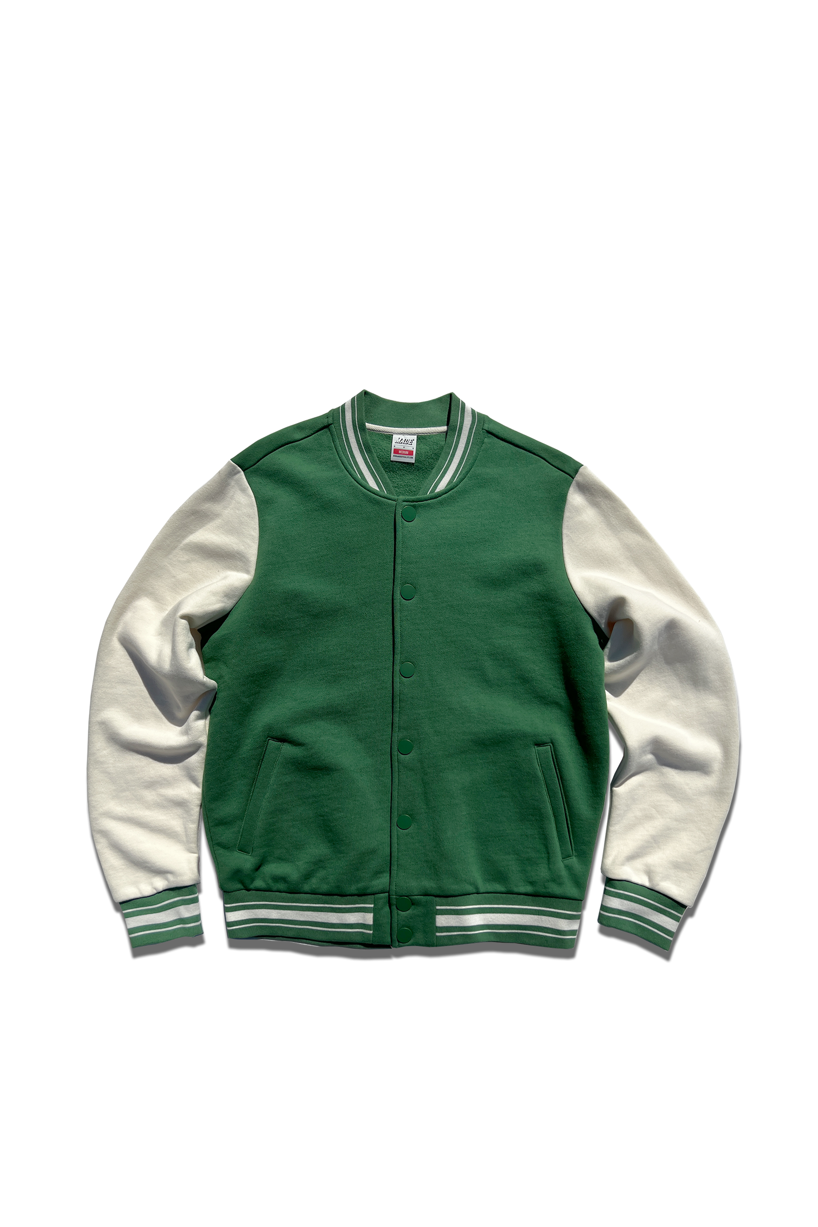 Letterman Jacket – MADE