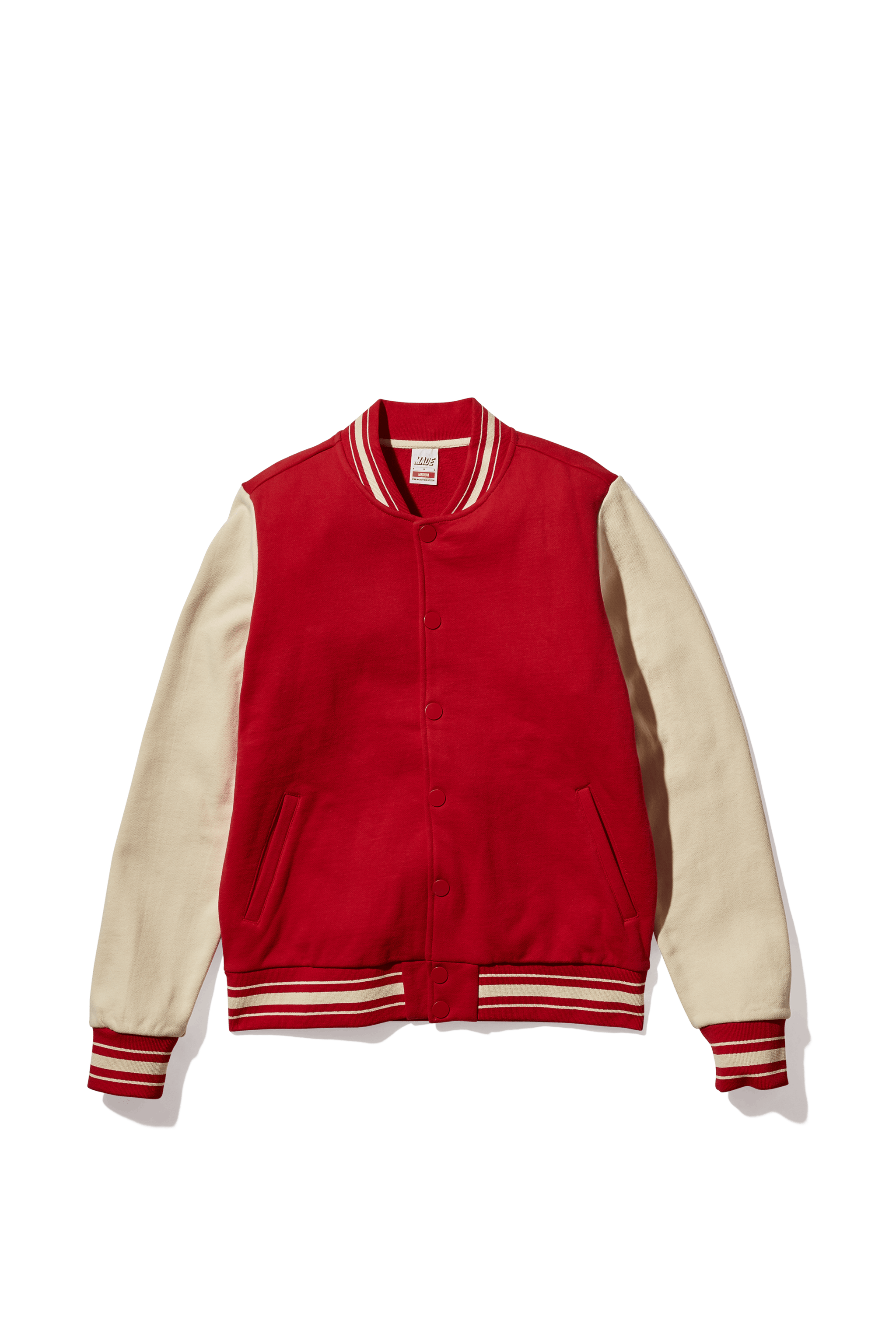 Letterman Jacket – MADE