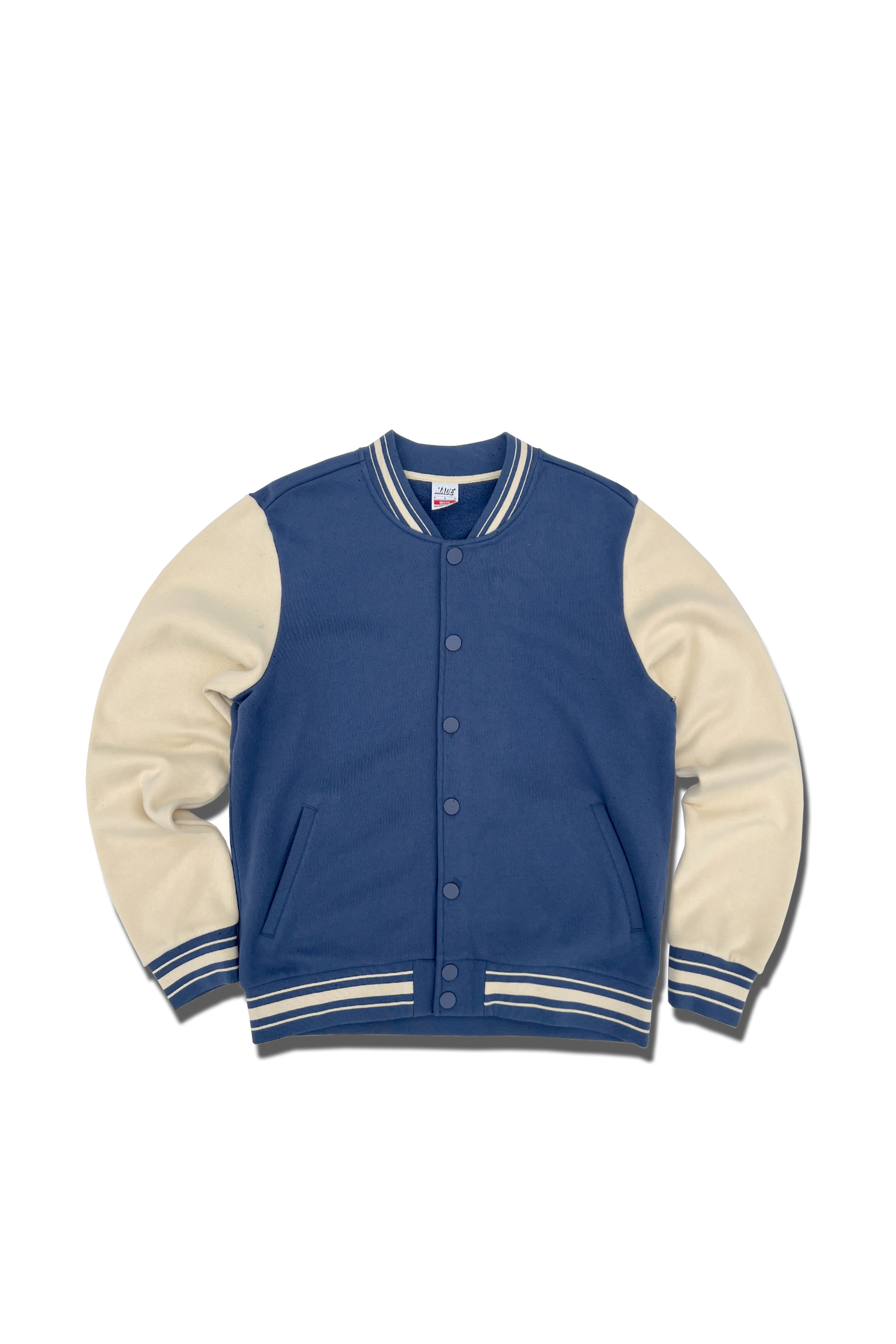 Letterman Jacket – MADE