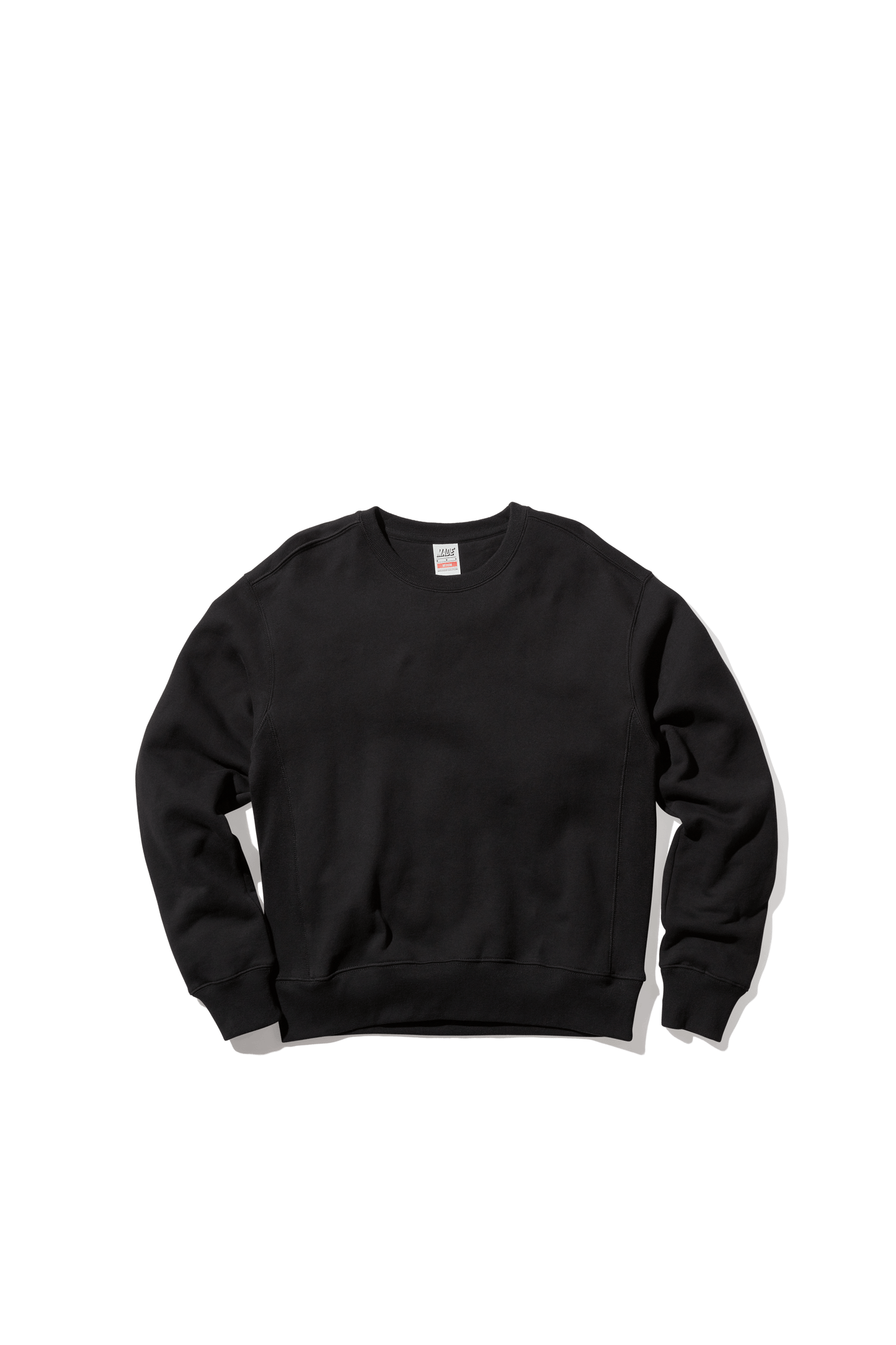 Varsity crewneck sweatshirt 2025