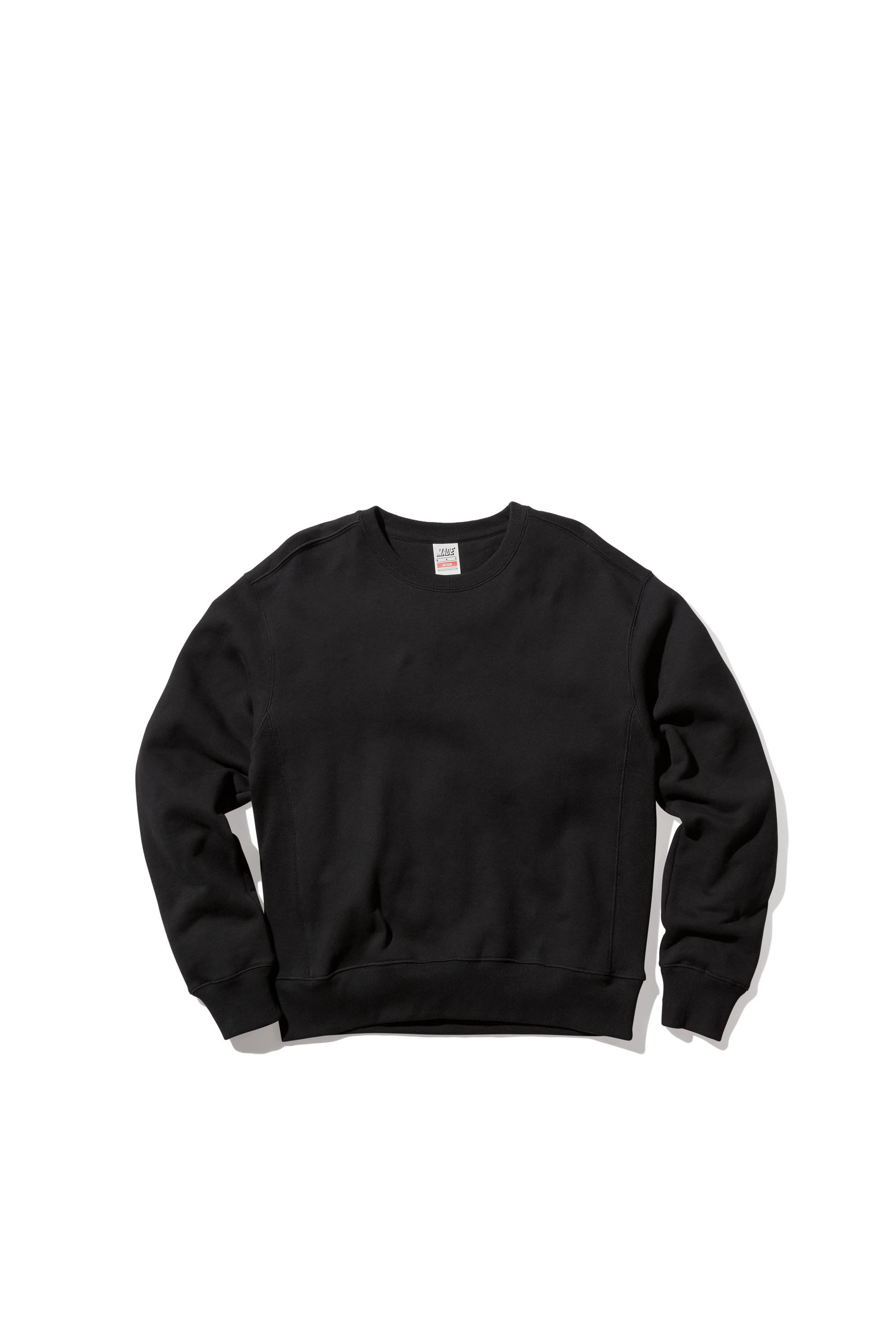 Palos Oversized Crew-Neck Sweater | Ivory