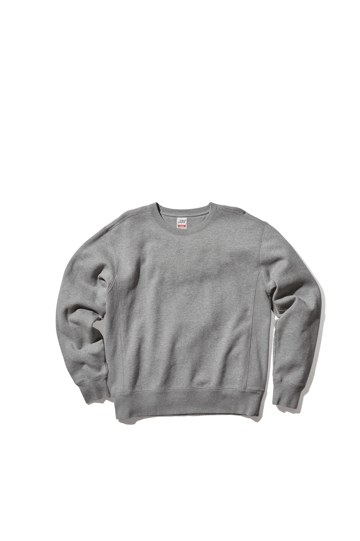 Varsity crewneck 2025