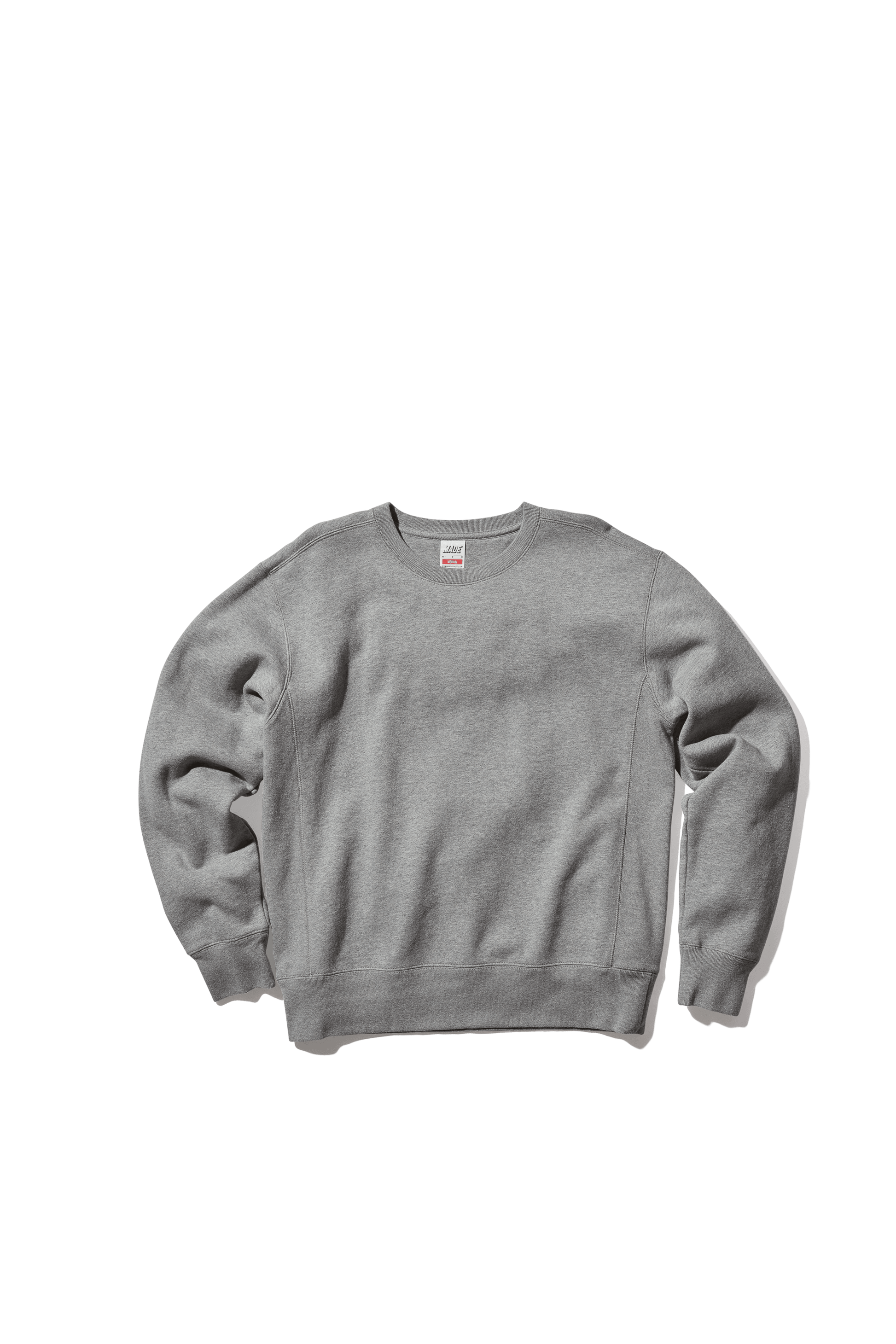 トップス VICK SWEAT CREW 100 Gray トップス VICK SWEAT CREW 100 Gray トップス VICK SWEAT CREW