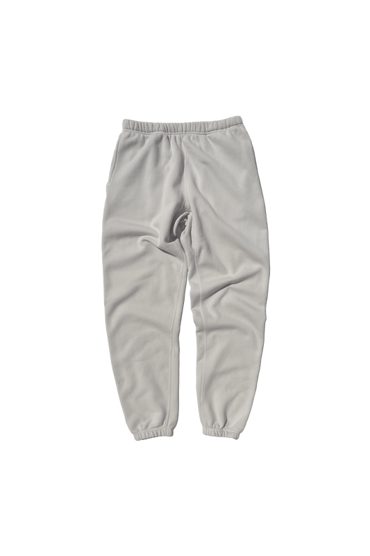 Exclusive Varsity Sweatpants - Moonbeam