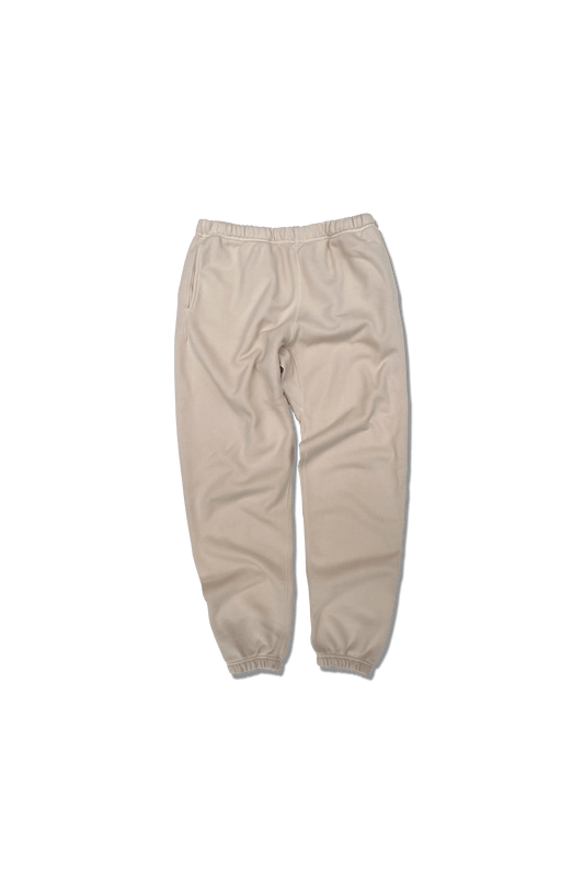 Exclusive Varsity Sweatpants - Pearled Ivory