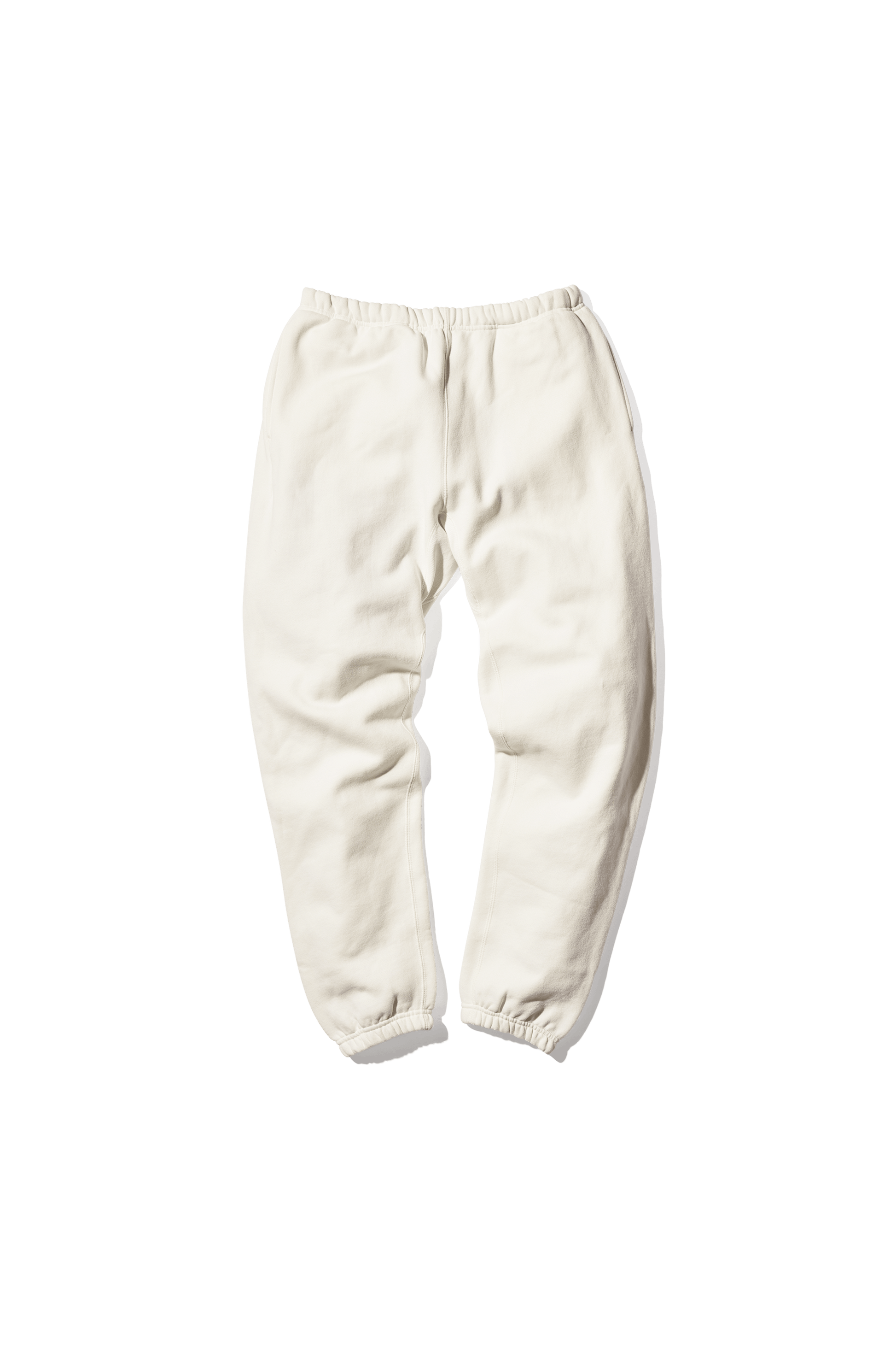White Sweatpants