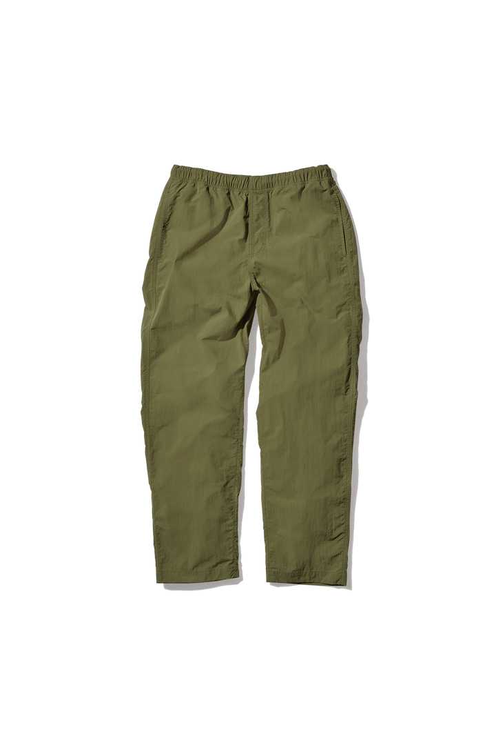 Warm Up Nylon Pants