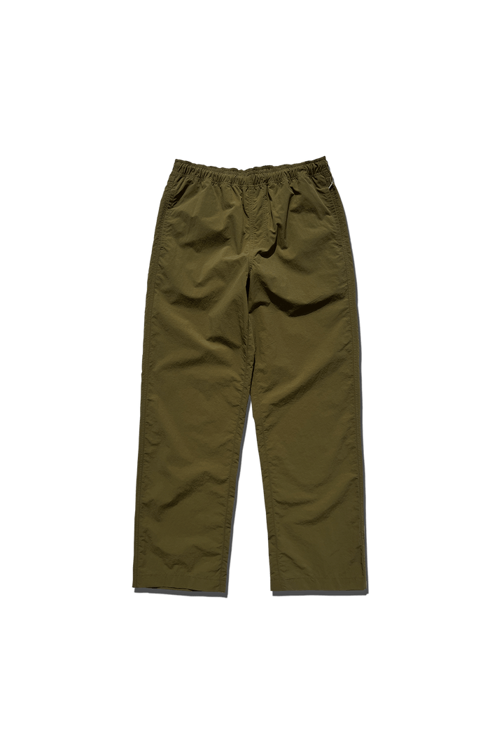 Warm Up Nylon Pants