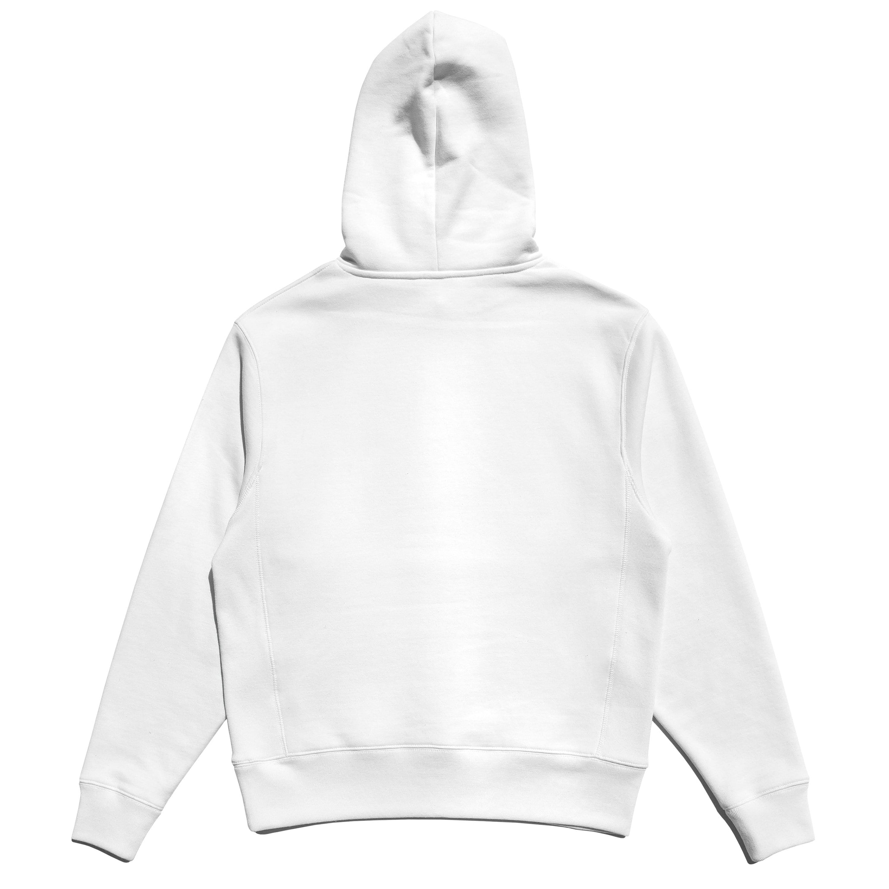 Ready To Dye Varsity Hoodie MADE