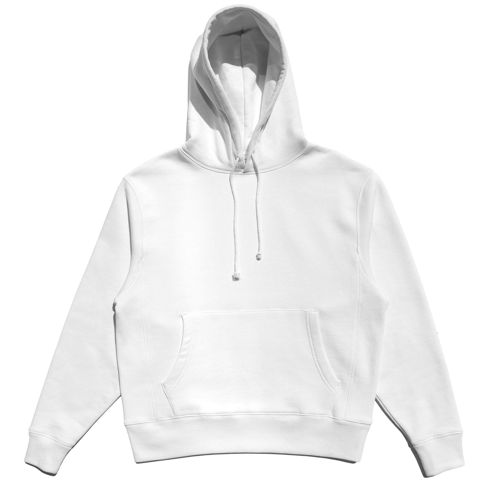 Ready To Dye Varsity Hoodie MADE