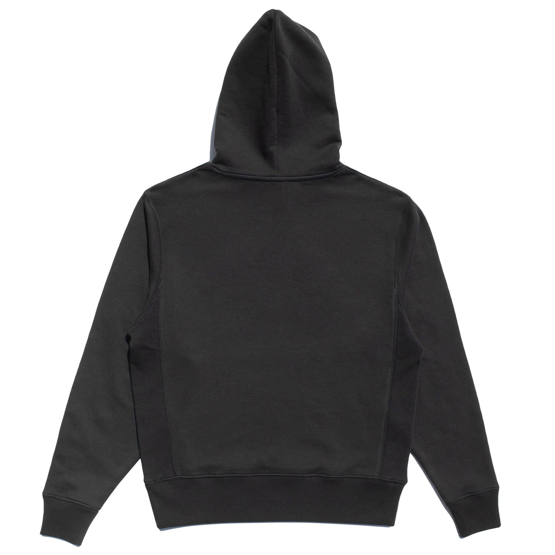 Super Soft Fleece Sweatshirt in Black XS - L