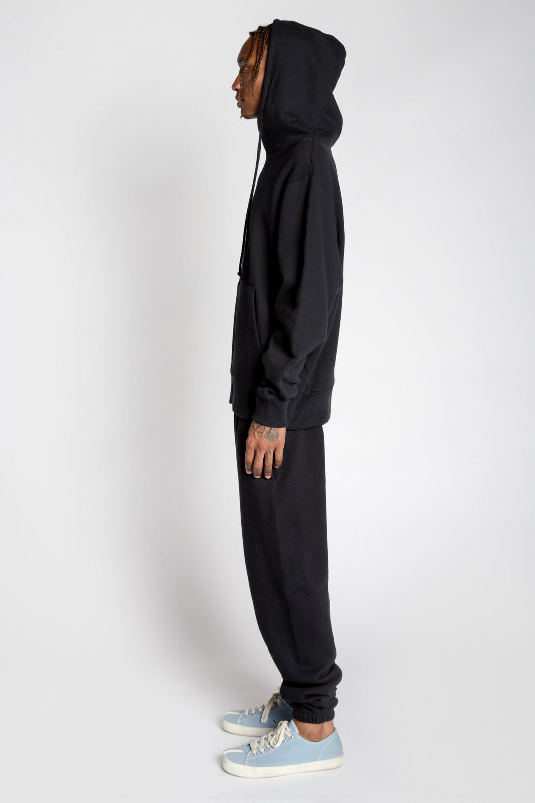 Varsity Hoodie Hoodie MADE blanks